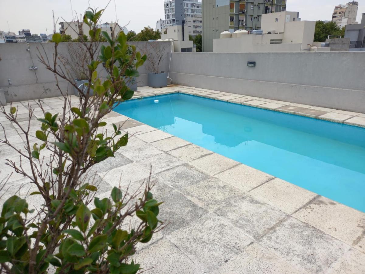 Palermo House Lägenhet Buenos Aires Exteriör bild